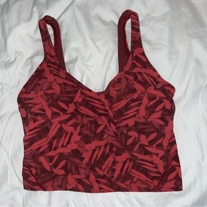 Lululemon Align Crop Tank